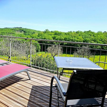 Domaine De La Rhonie Meyrals Exterior foto