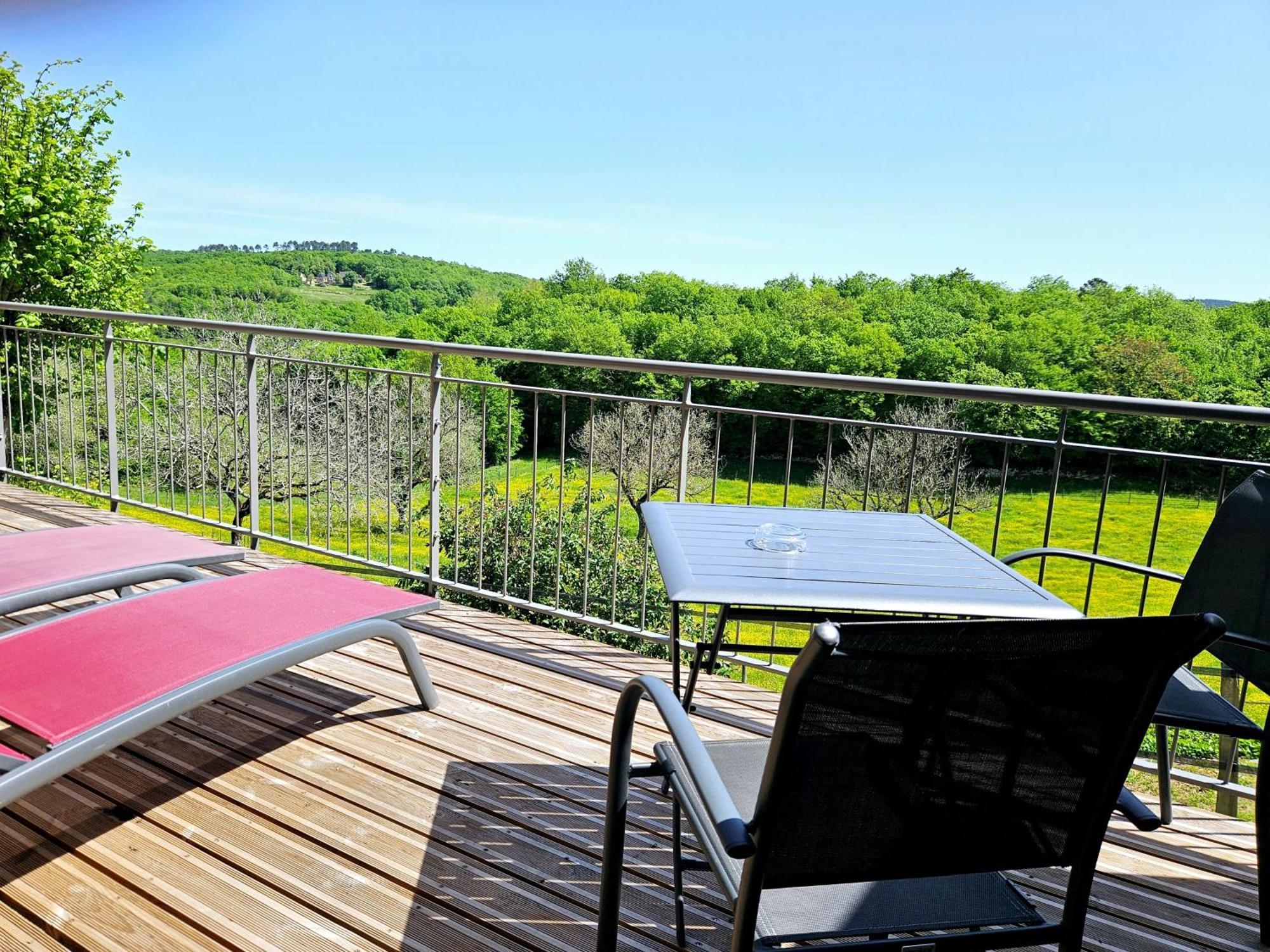 Domaine De La Rhonie Meyrals Exterior foto
